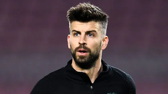 فیلم توهین عجیب جرارد پیکه به اسم باشگاه تراکتور!