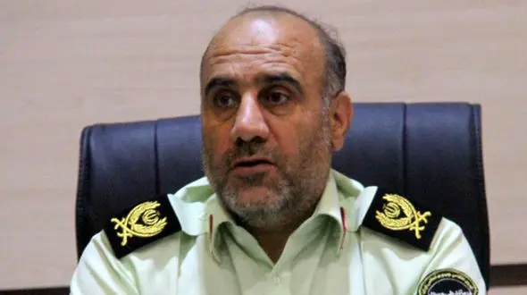 هلاکت یک قاچاقچی در  عملیات پلیس سیستان و بلوچستان 