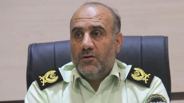 هلاکت یک قاچاقچی در  عملیات پلیس سیستان و بلوچستان 