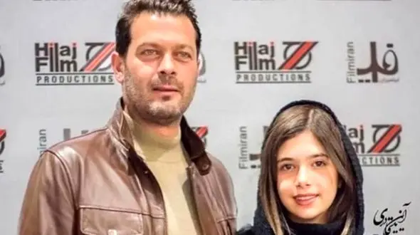  تصویری جنجالی از دختر پژمان بازغی و رونمایی از همسر جدیدش خانم بازیگر ترکیه ای!