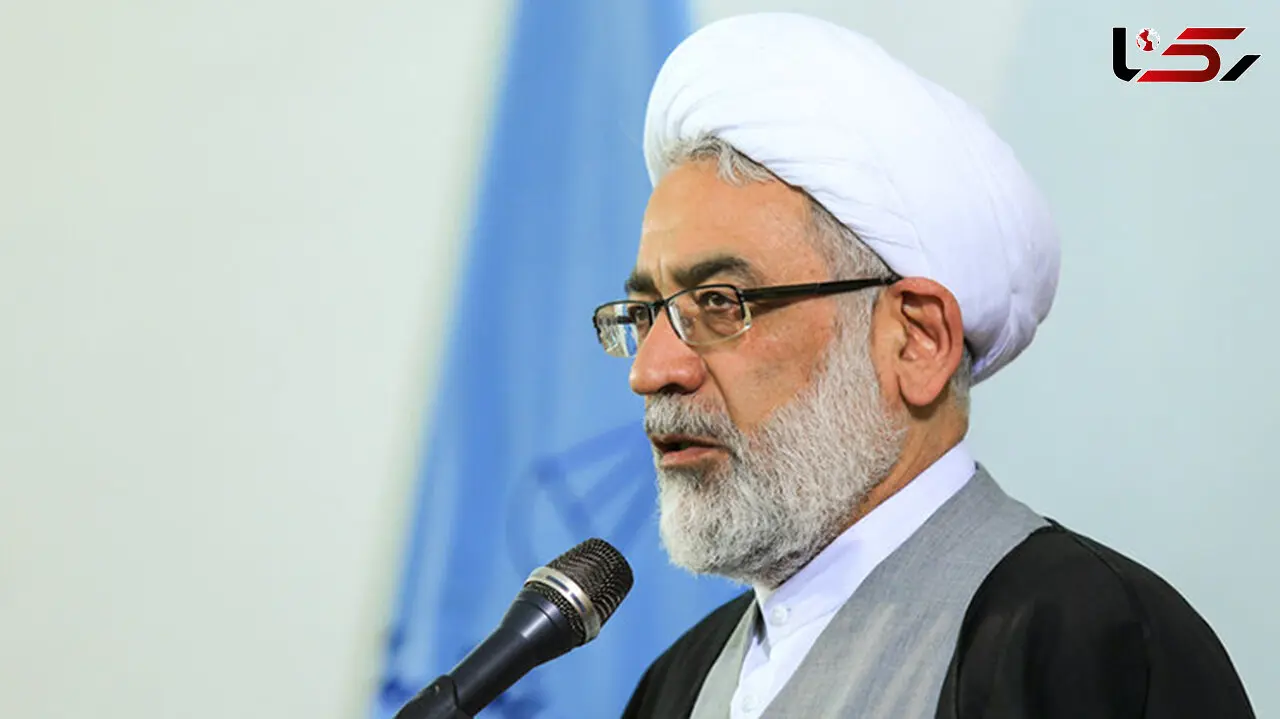 دادستان کل:  نجفی باید از شهرداری استعفا کند و سر کار نرود! 