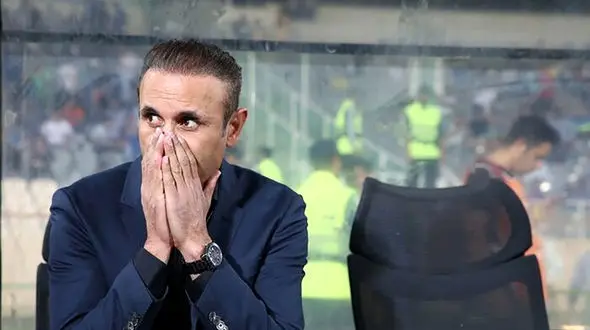 حرف  آخر درویش در مورد طلب یحیی گل محمدی: بازیکنان در اولویت هستند