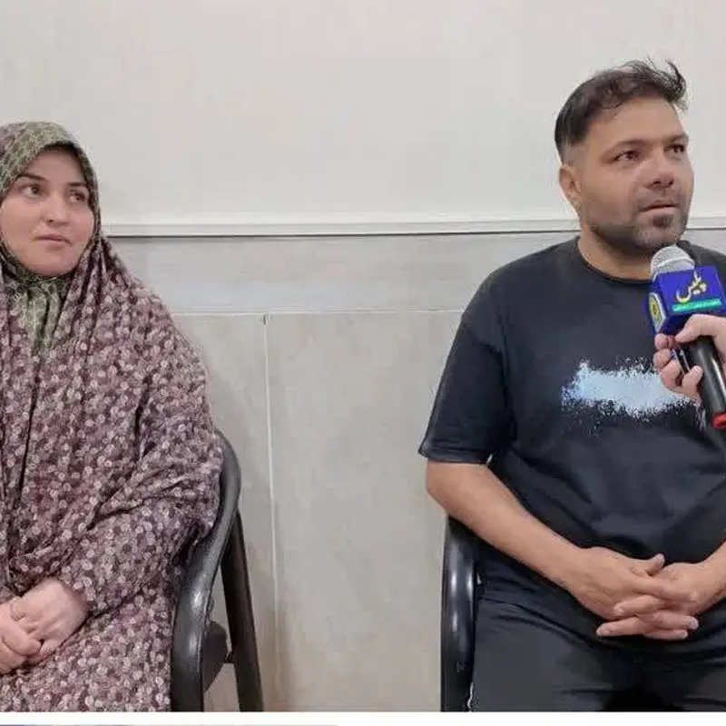 پیدا شدن 2 دختر مفقودی در شهریادر