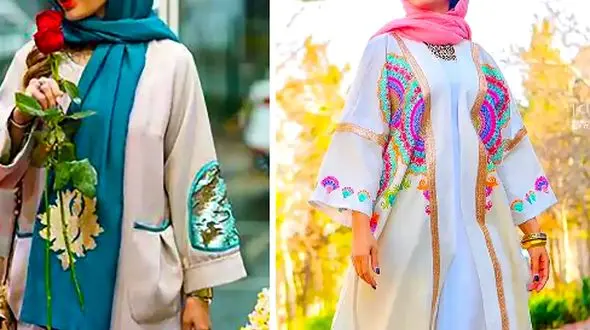 13 ایده برتر برای خرید مانتو طرح‌دار مدرن از فروشگاه‌های داخلی / عکس