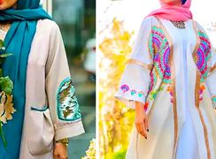13 ایده برتر برای خرید مانتو طرح‌دار مدرن از فروشگاه‌های داخلی / عکس