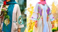 13 ایده برتر برای خرید مانتو طرح‌دار مدرن از فروشگاه‌های داخلی / عکس