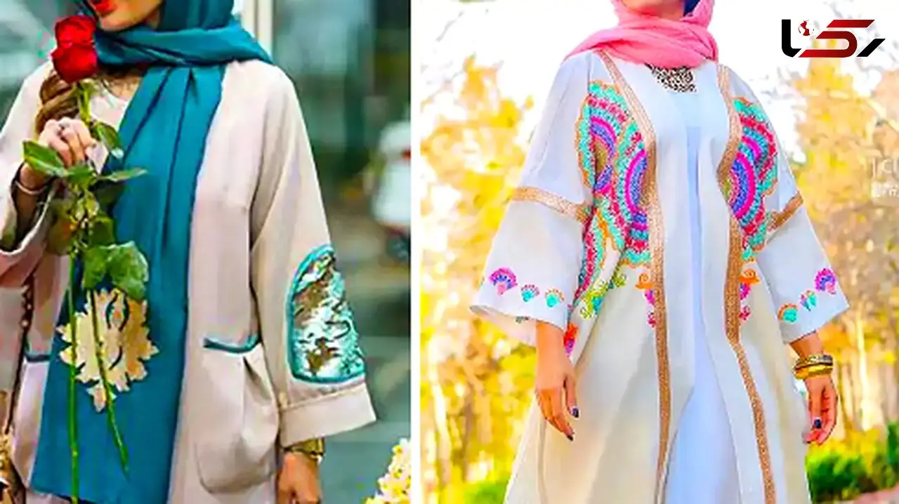 13 ایده برتر برای خرید مانتو طرح‌دار مدرن از فروشگاه‌های داخلی / عکس