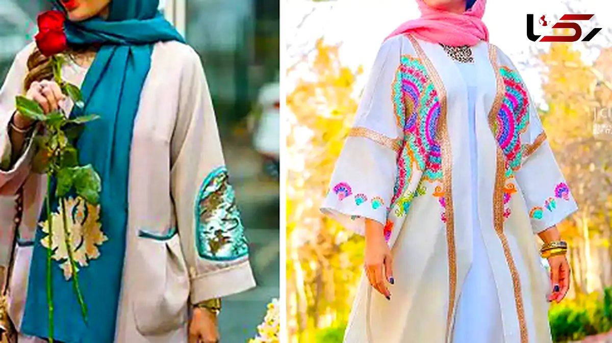  13 ایده برتر برای خرید مانتو طرح‌دار مدرن از فروشگاه‌های داخلی / عکس 