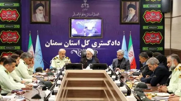  تعامل مستمر و ساختاری پلیس و دستگاه قضایی، جلوه‌ای از اقتدار نظام و حاکمیت قانون است