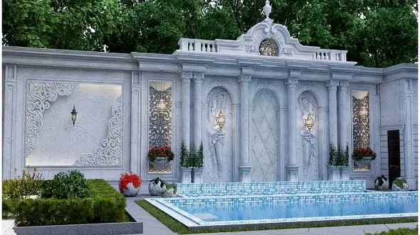 شرکت معماری داخلی