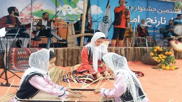 مازندران؛ دلتنگ روزگار جشنواره های ملی و فرهنگی 