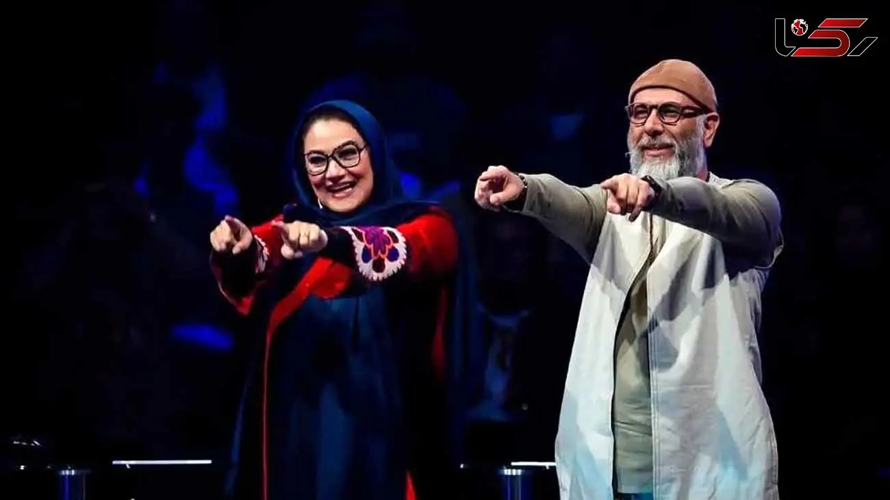 فیلم مرا ببوس در فست فودی  /  داوران صداتو ذوق مرگ شدند