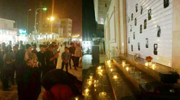 اجساد دانش‌آموزان هرمزگانی به بندرعباس منتقل شد / فردا مراسم تشییع برگزار می شود+عکس