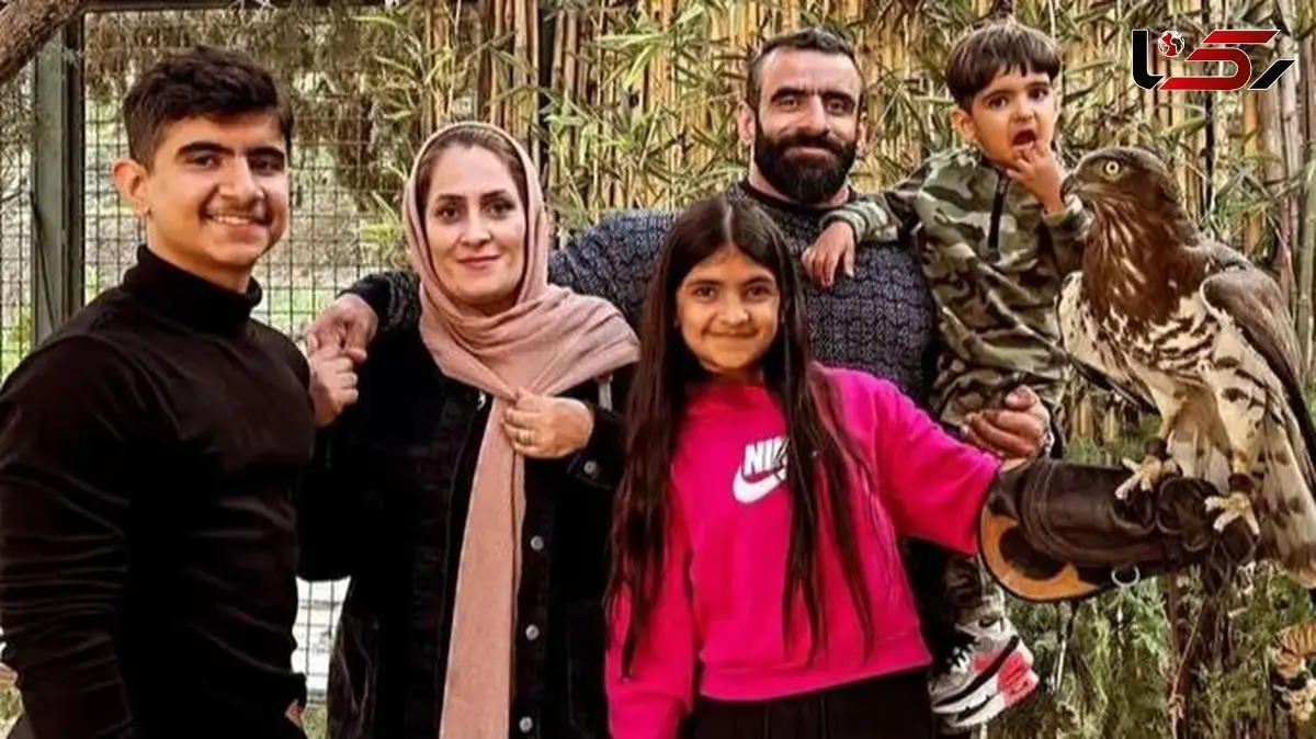 فیلم/ هادی چوپان در ستایش همسرش: کارهای روزانه خانوم من رو 5 تا مثل من نمیتونن انجام بدن برای من 8 وعده غذا درست میکنه، خونه رو مرتب میکنه...