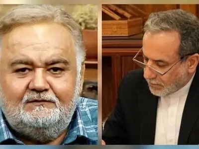 پیام تسلیت وزیر امور خارجه در پی درگذشت استاد اکبر عبدی