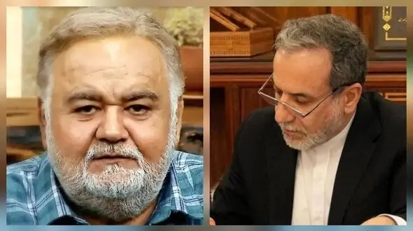پیام تسلیت وزیر امور خارجه در پی درگذشت استاد اکبر عبدی