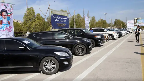توقیف ساعتی جریمه خودروهایی که وارد طرح زوج و فرد می‌شوند