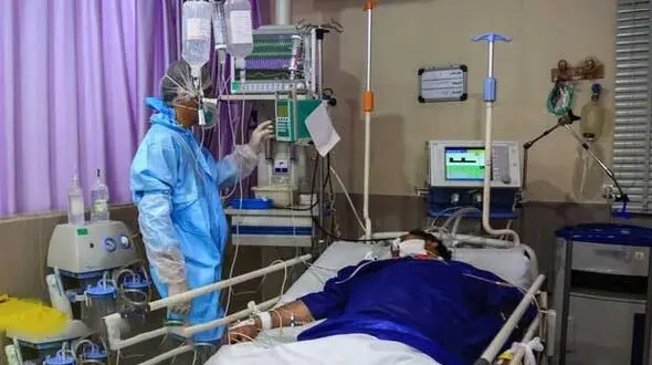فوت یک کرونایی در قرچک