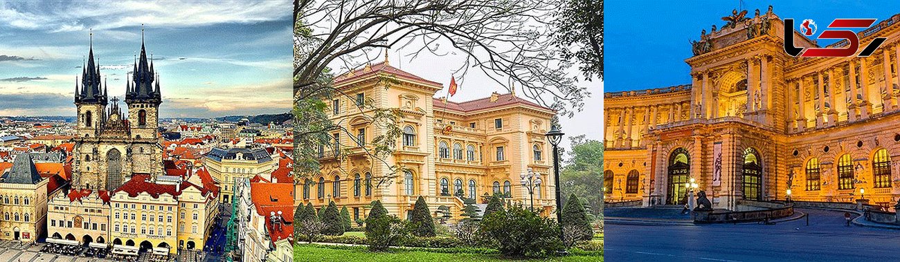مشهورترین کاخ‌های ریاست جمهوری  دنیا + عکس