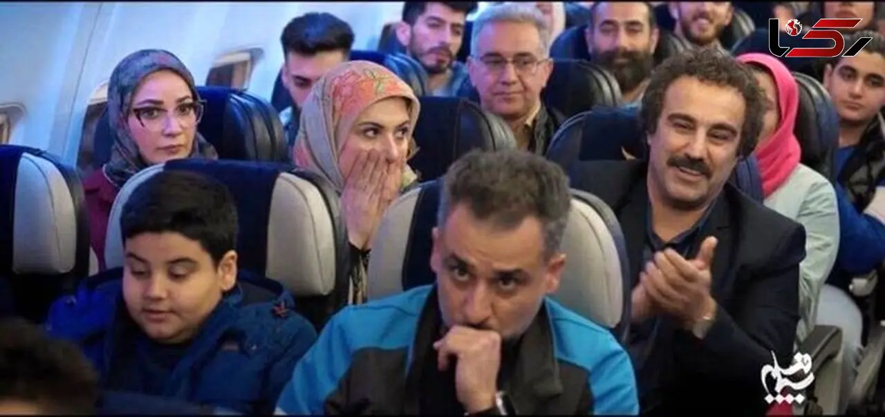 'گزارش تصویری قسمت اول سریال پایتخت 7 + متن فیلم نامه و صحنه های خنده دار