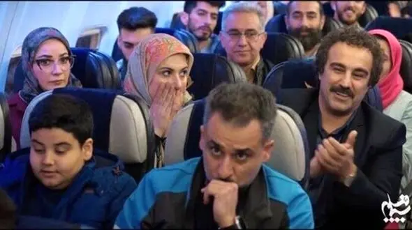 'گزارش تصویری قسمت اول سریال پایتخت 7 + متن فیلم نامه و صحنه های خنده دار