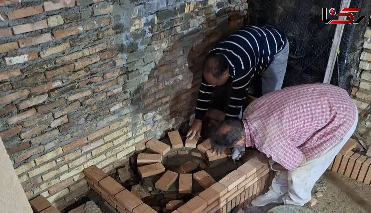 خانه تاریخی شهید چمران در قلب تهران جان تازه می‌گیرد