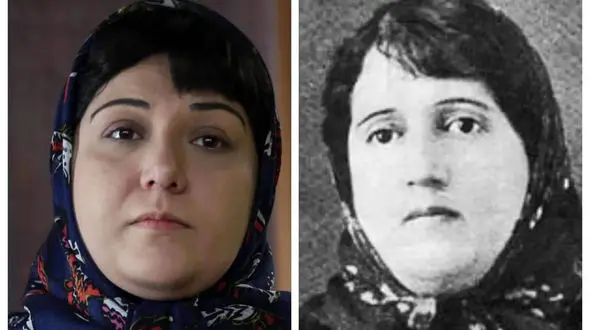 فیلم بازیگرانی که نقش آدم های مشهور را بازی کردند از رضا شاه تا امام خمینی ره