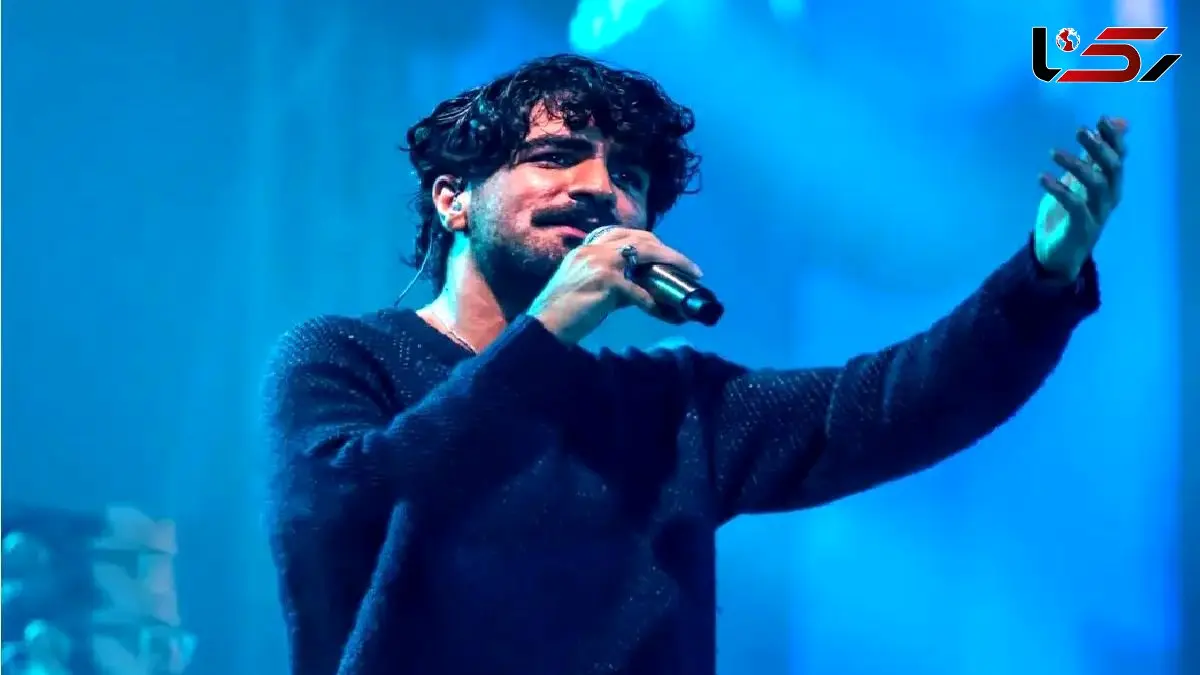 آواز احساسی/عرفان با یه غمی از ته دل از شبوم شبه روزم شبه میخونه که مردم زار زدن باهاش 