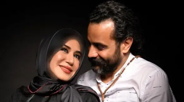 نگاهی به چیدمان منزل شاهانه و مدرن نسیم ادبی، بازیگر سریال «ناریا» و همسرش/ از فرش اصیل ایرانی و مبلمان مدرن تا آشپزخانه دلباز و تابلوهای هنری