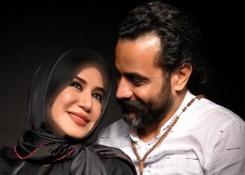 نگاهی به چیدمان منزل شاهانه و مدرن نسیم ادبی، بازیگر سریال «ناریا» و همسرش/ از فرش اصیل ایرانی و مبلمان مدرن تا آشپزخانه دلباز و تابلوهای هنری