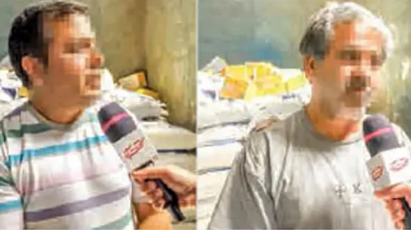 محموله بی صاحب / گفتگو با 2 قاچاقچی بین المللی مشروبات الکلی + عکس