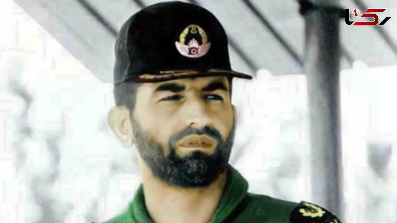 سفر به ایام قدیم؛ «شهید عباس بابایی» در 20 سالگی در یک ساندویچی در آمریکا