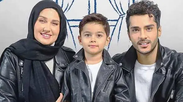 دکوراسیون خانه ساعد سهیلی و همسر فرانسوی‌اش / تولدبازی لاکچری را ببینید!