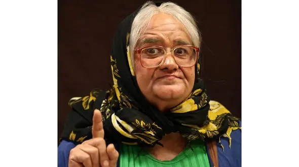 گریم‌خورترین بازیگر تاریخ سینمای ایران کیست؟ +تصاویر 