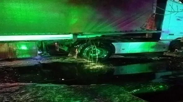 بوکان در یک قدمی انفجار بزرگ + عکس