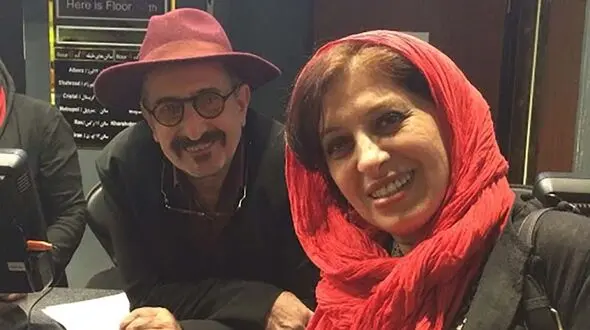 دزدی فرهاد آئیش  لو رفت / مجبور شدم هیچ پولی نداشتم + عکس