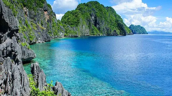 سفر به ترسناک ترین رودخانه زیرزمینی دنیا جرات می خواهد+عکس