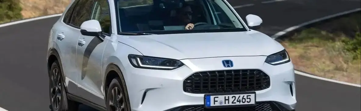 خودروی جدید هوندا ZR‑V؛ شاسی‌ بلند نسل Z در تهران رونمایی شد