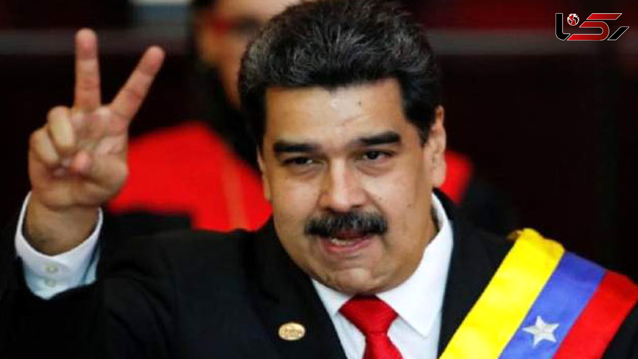 دعوت رئیس جمهور ونزوئلا از مردم در شبکه های اجتماعی + فیلم