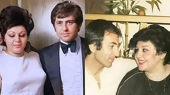 همه چیز درباره 5 ازدواج هایده با افراد معروف ایرانی + فیلم و عکس ها از ایران تا سنگ مزارش