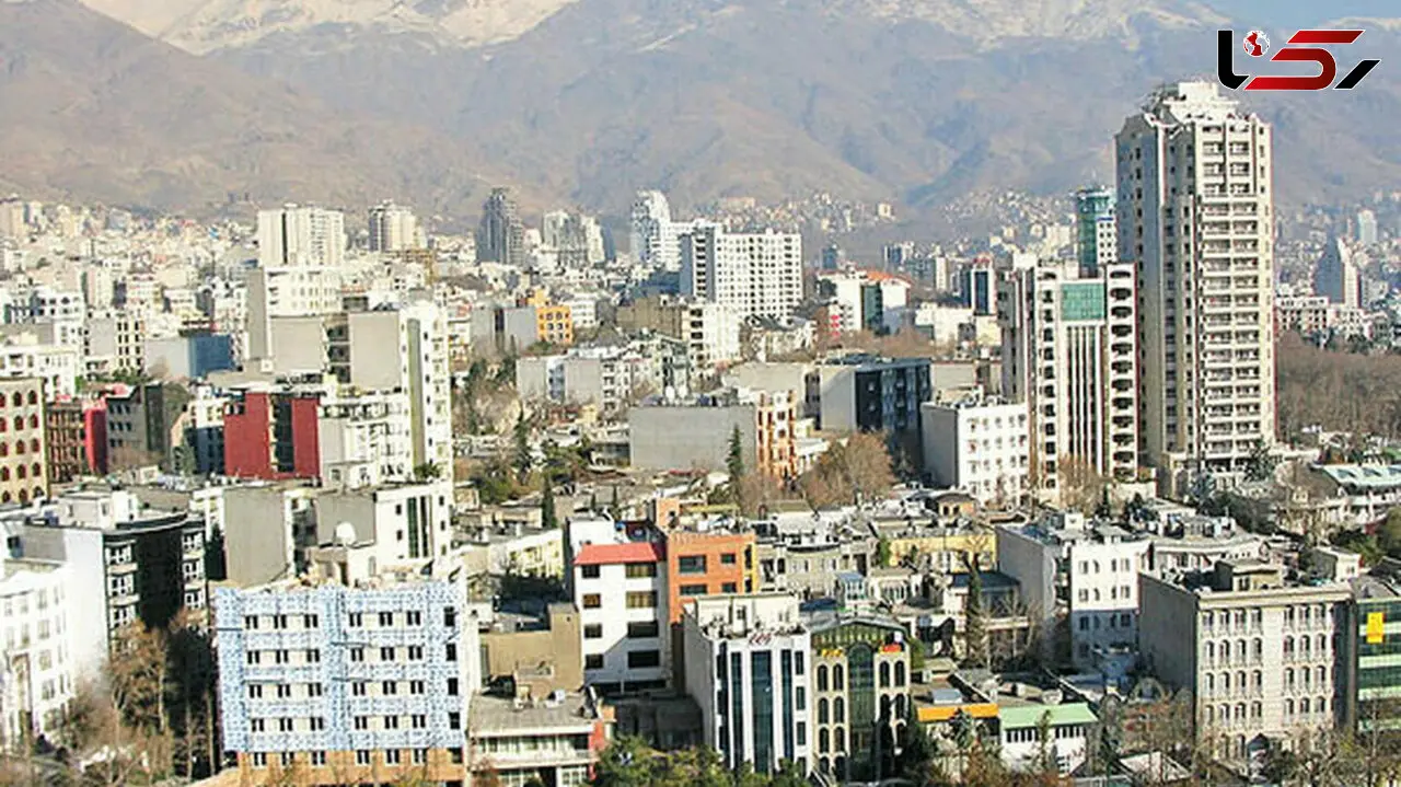 قیمت رهن و اجاره آپارتمان در منطقه شهران + جدول