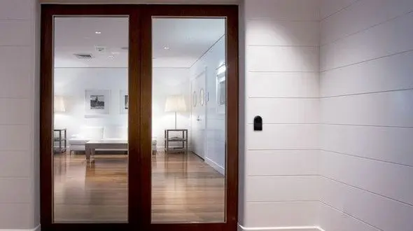  با گوشی در خانه تان را باز کنید