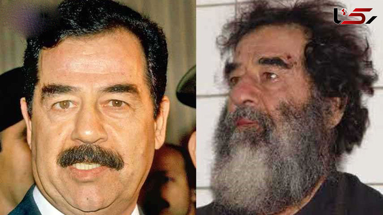 صدام هنوز زنده است؟ / خبری شوکه کننده !