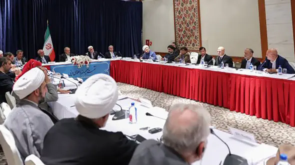 رفتار یک شیعه واقعی بر گفتار او مقدم است