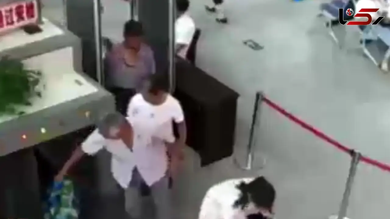 2 دست قطع شده یک مرد در کیف برادرش بود! + فیلم