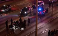 US police car runs over pedestrians in Seattle (+VIDEO)