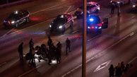 US police car runs over pedestrians in Seattle (+VIDEO)