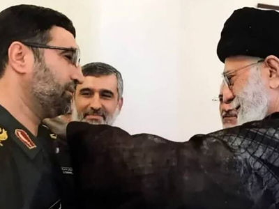 چرا سردار باقری نشان فتح را روی لباسش نصب نمی کرد؟ 