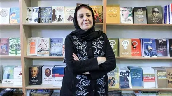 شهلا لاهیجی درگذشت