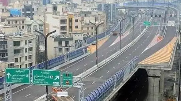 هزینه ساخت 2 خط مترو صرف احداث پل صدر شد/ تامین مالی قطعات پل صدر با اعتبار بابک زنجانی
